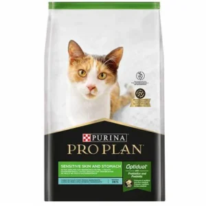 Purina® Pro Plan® Comida para Gatos Adultos con Piel y Estomago Sensible x 3,5 kg