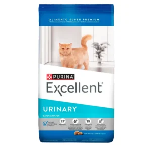 Purina® Excellent® Comida para Gatos Adultos Urinary