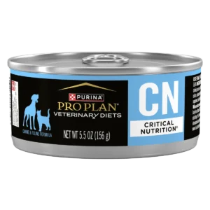 Purina® Pro Plan® Comida Húmeda para Mascotas Veterinary Diets CN Critical Nutrition x 156 gr