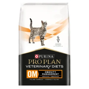 PPVD Gato Veterinary Diets OM Obesidad x 1.5 kg