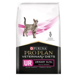 Purina® Pro Plan® Comida para Gato Veterinary Diets UR Cuidado Urinario x 1.5 kg