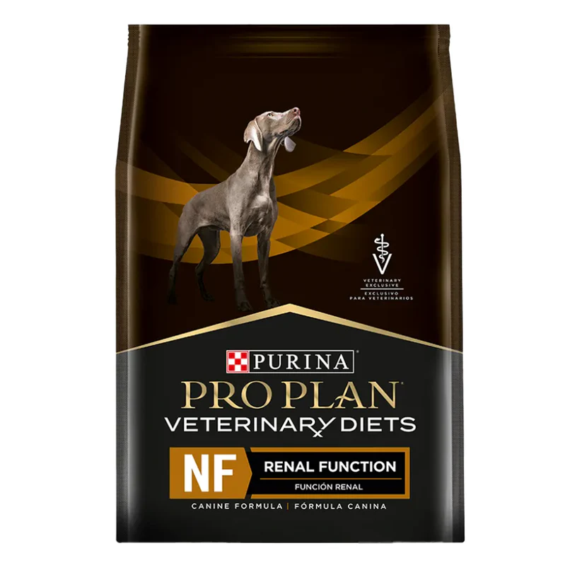 PPVD Perro Veterinary Diets NF Enfermedad Renal 2,72 kg