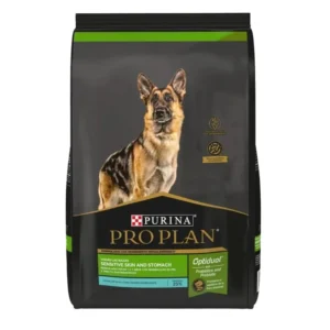 Pro Plan sensitive skin & stomach - Adulto pavo y probioticos