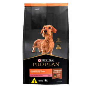 Purina® Pro Plan® Comida para Perros Adultos Piel Sensible Razas Pequeñas