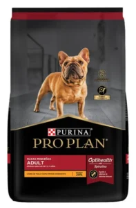 Purina® Pro Plan® Comida para Perros Adultos razas pequeñas
