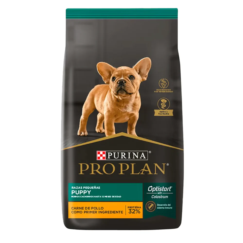 Pro Plan puppy raza pequeña