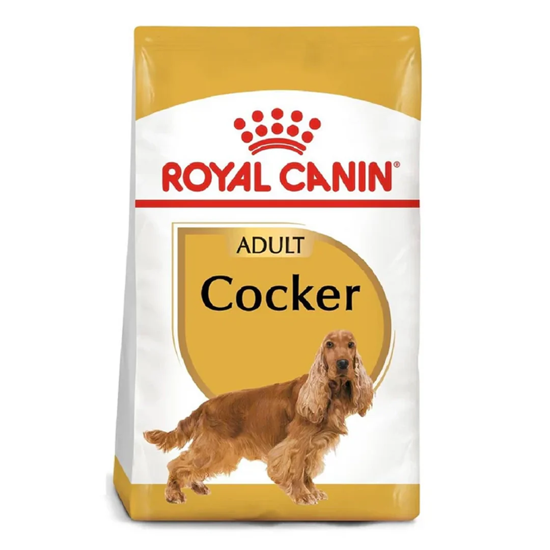 Royal canin cocker adulto 3 kg