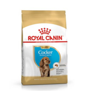 royal canin cocker cachorro x 3kg