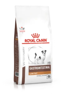Royal Canin Gastrointestinal bajo en grasa Perro Pequeño x 1.5 kg