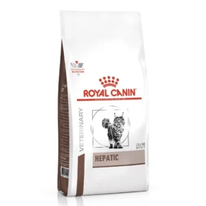 Royal Canin Hepatic Gato x 2 kg