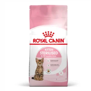 Royal Canin Kitten Sterilised