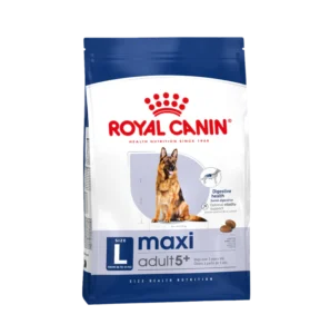 Royal Canin Maxi Adulto +5 años x 15 kg
