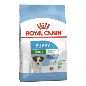 royal canin mini cachorro
