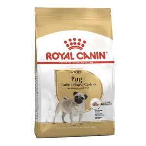 Royal Canin Pug Adulto x 3 kg