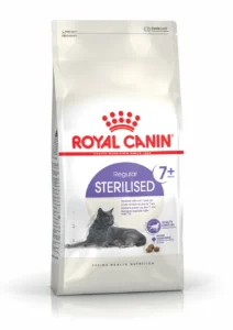Royal Canin Regular Sterilised +7 años x 1.5 kg