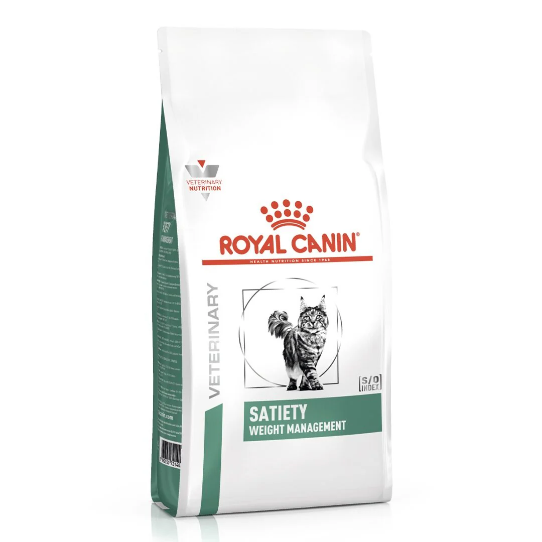 Royal Canin Satiety Control de Peso Gato x 1.5 kg