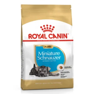 Royal Canin Mini Schnauzer Cachorro x 1.13 kg