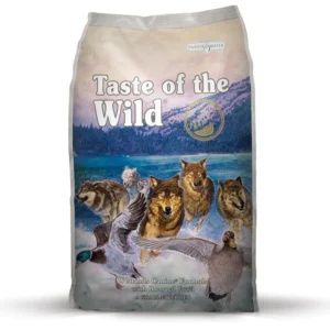 Taste of the Wild Comida para Perro Wetlands