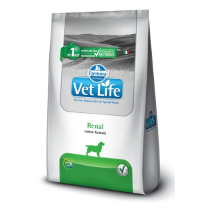 Vet Life canine renal 10,1 kg