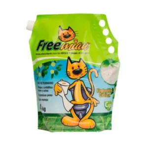 Arena Freemiau cítrica 4 kg