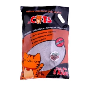 Arena JvCats Olor a Café