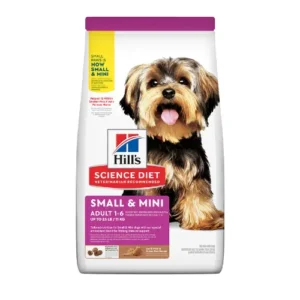 Hills Adulto Small & Mini Lamb Meal & Rice 4.5 lbs