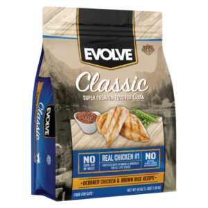 EVOLVE CAT CLASSIC CHICKEN