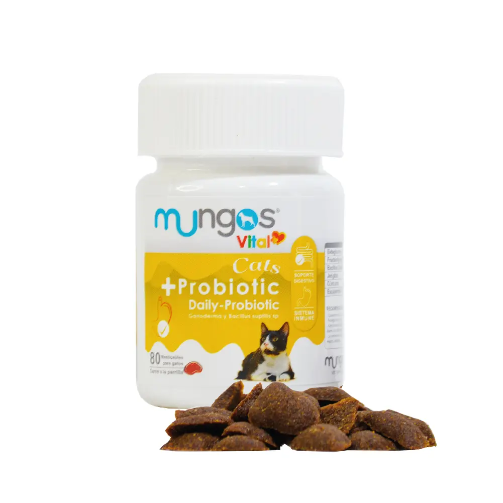 Mungos Vital Cats Probiotic